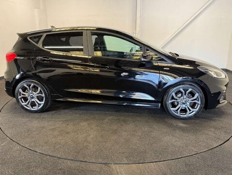 Ford Fiesta 1.0 Fiesta ST-Line T 5dr 7