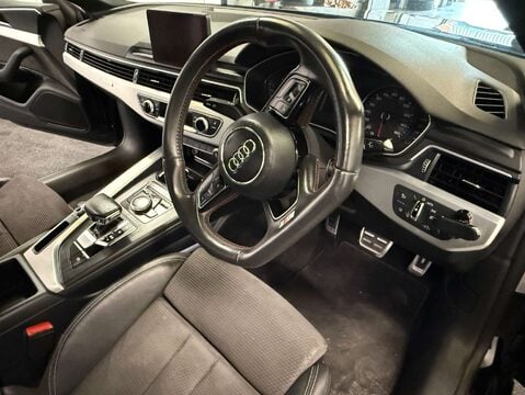 Audi A5 3.0 A5 Sportback TDI S Line Quattro Semi-Auto 4WD 5dr 19