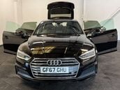 Audi A5 3.0 A5 Sportback TDI S Line Quattro Semi-Auto 4WD 5dr 10