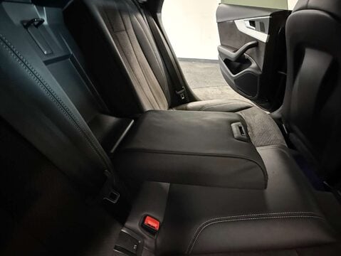 Audi A5 3.0 A5 Sportback TDI S Line Quattro Semi-Auto 4WD 5dr 54