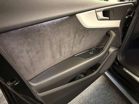 Audi A5 3.0 A5 Sportback TDI S Line Quattro Semi-Auto 4WD 5dr 62