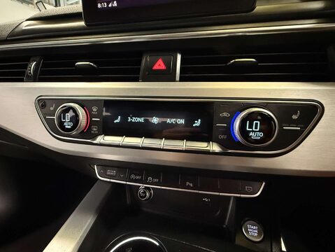 Audi A5 3.0 A5 Sportback TDI S Line Quattro Semi-Auto 4WD 5dr 34