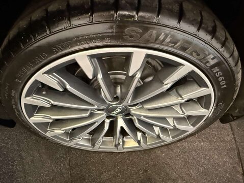 Audi A5 3.0 A5 Sportback TDI S Line Quattro Semi-Auto 4WD 5dr 46