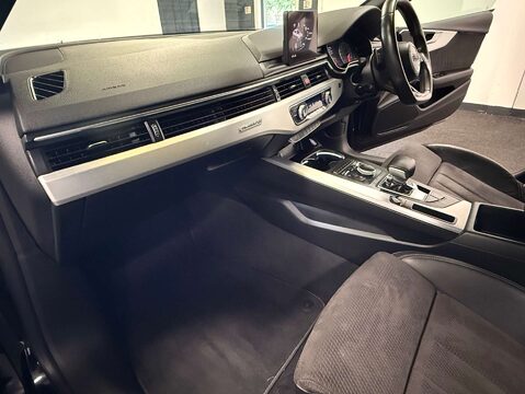 Audi A5 3.0 A5 Sportback TDI S Line Quattro Semi-Auto 4WD 5dr 61