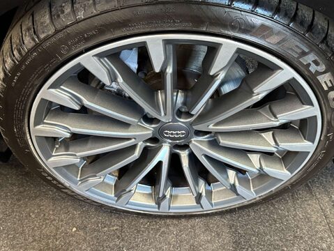 Audi A5 3.0 A5 Sportback TDI S Line Quattro Semi-Auto 4WD 5dr 12