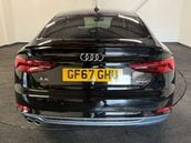 Audi A5 3.0 A5 Sportback TDI S Line Quattro Semi-Auto 4WD 5dr 5