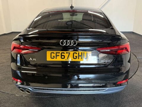 Audi A5 3.0 A5 Sportback TDI S Line Quattro Semi-Auto 4WD 5dr 5