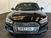 Audi A5 3.0 A5 Sportback TDI S Line Quattro Semi-Auto 4WD 5dr 9