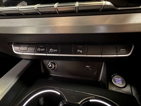 Audi A5 3.0 A5 Sportback TDI S Line Quattro Semi-Auto 4WD 5dr 32
