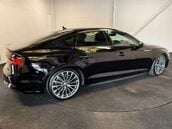 Audi A5 3.0 A5 Sportback TDI S Line Quattro Semi-Auto 4WD 5dr 6
