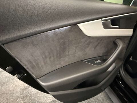 Audi A5 3.0 A5 Sportback TDI S Line Quattro Semi-Auto 4WD 5dr 47