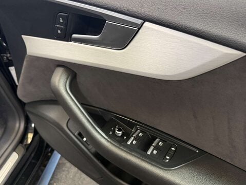 Audi A5 3.0 A5 Sportback TDI S Line Quattro Semi-Auto 4WD 5dr 14