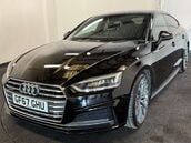 Audi A5 3.0 A5 Sportback TDI S Line Quattro Semi-Auto 4WD 5dr 1