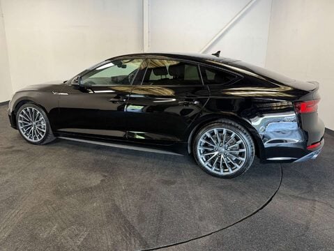 Audi A5 3.0 A5 Sportback TDI S Line Quattro Semi-Auto 4WD 5dr 3