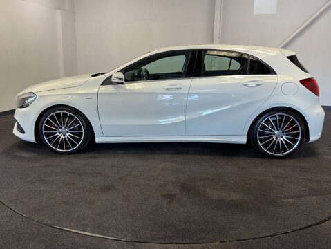 Mercedes-Benz A Class 2.0 A 250 4Matic AMG Auto 4WD 5dr 2