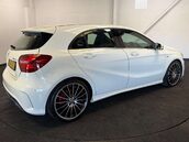Mercedes-Benz A Class 2.0 A 250 4Matic AMG Auto 4WD 5dr 5