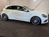 Mercedes-Benz A Class 2.0 A 250 4Matic AMG Auto 4WD 5dr 6