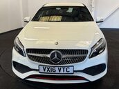 Mercedes-Benz A Class 2.0 A 250 4Matic AMG Auto 4WD 5dr 8