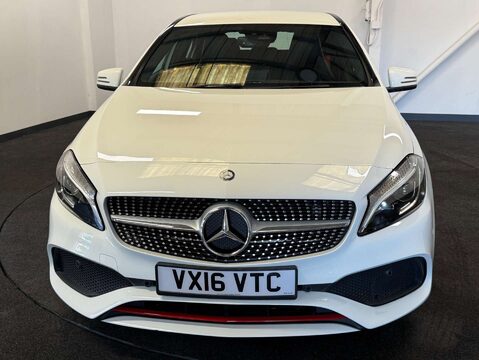Mercedes-Benz A Class 2.0 A 250 4Matic AMG Auto 4WD 5dr 8