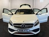 Mercedes-Benz A Class 2.0 A 250 4Matic AMG Auto 4WD 5dr 9