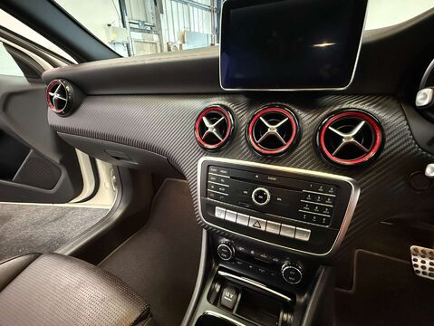 Mercedes-Benz A Class 2.0 A 250 4Matic AMG Auto 4WD 5dr 15