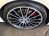 Mercedes-Benz A Class 2.0 A 250 4Matic AMG Auto 4WD 5dr 19