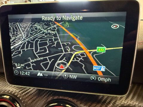 Mercedes-Benz A Class 2.0 A 250 4Matic AMG Auto 4WD 5dr 27