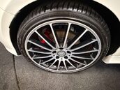 Mercedes-Benz A Class 2.0 A 250 4Matic AMG Auto 4WD 5dr 34