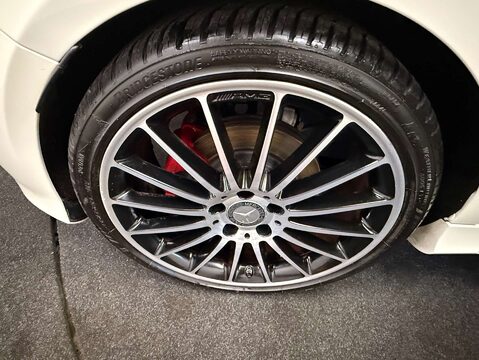 Mercedes-Benz A Class 2.0 A 250 4Matic AMG Auto 4WD 5dr 34
