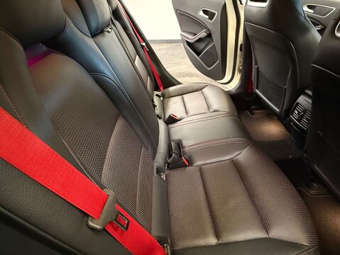 Mercedes-Benz A Class 2.0 A 250 4Matic AMG Auto 4WD 5dr 35