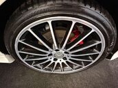 Mercedes-Benz A Class 2.0 A 250 4Matic AMG Auto 4WD 5dr 41