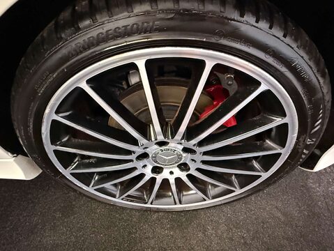 Mercedes-Benz A Class 2.0 A 250 4Matic AMG Auto 4WD 5dr 41