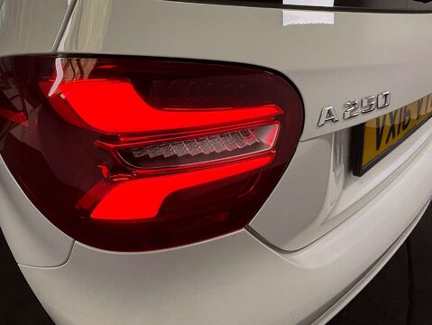 Mercedes-Benz A Class 2.0 A 250 4Matic AMG Auto 4WD 5dr 42