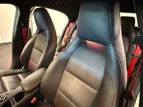 Mercedes-Benz A Class 2.0 A 250 4Matic AMG Auto 4WD 5dr 49