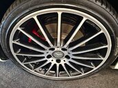Mercedes-Benz A Class 2.0 A 250 4Matic AMG Auto 4WD 5dr 50