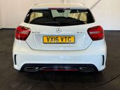 Mercedes-Benz A Class 2.0 A 250 4Matic AMG Auto 4WD 5dr 4