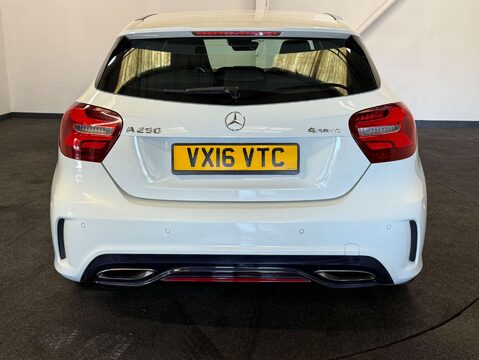 Mercedes-Benz A Class 2.0 A 250 4Matic AMG Auto 4WD 5dr 4