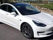 Tesla Model 3 Model 3 Standard-Range + 4dr 1