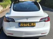 Tesla Model 3 Model 3 Standard-Range + 4dr 4