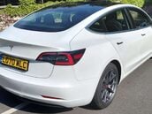 Tesla Model 3 Model 3 Standard-Range + 4dr 5