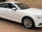 Audi A4 1.4 A4 SE TFSI Semi-Auto 4dr 3