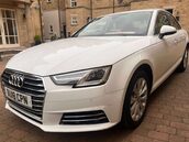 Audi A4 1.4 A4 SE TFSI Semi-Auto 4dr 1