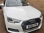Audi A4 1.4 A4 SE TFSI Semi-Auto 4dr 2