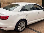 Audi A4 1.4 A4 SE TFSI Semi-Auto 4dr 4