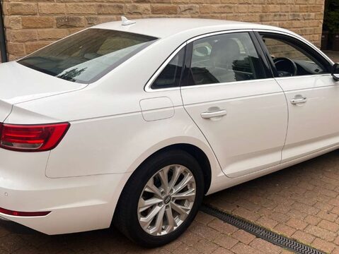 Audi A4 1.4 A4 SE TFSI Semi-Auto 4dr 4
