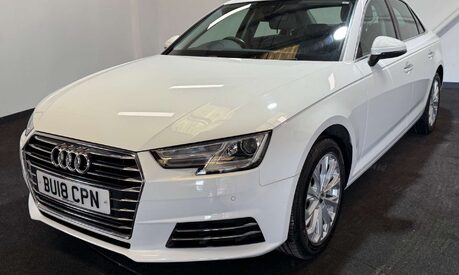 Audi A4 1.4 A4 SE TFSI Semi-Auto 4dr