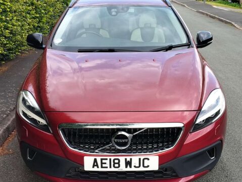Volvo V40 1.5 V40 Cross Country Professional T3 Auto 5dr 2