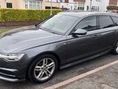 Audi A6 2.0 A6 S Line TDI Ultra Semi-Auto 5dr 1