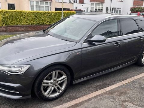 Audi A6 2.0 A6 S Line TDI Ultra Semi-Auto 5dr 1
