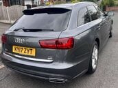 Audi A6 2.0 A6 S Line TDI Ultra Semi-Auto 5dr 2